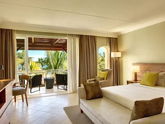Отель OUTRIGGER MAURITIUS BEACH RESORT 5*