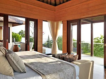 Отель CONRAD BALI 5*