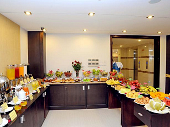 Отель HANOI GOLDEN HOTEL 3*+