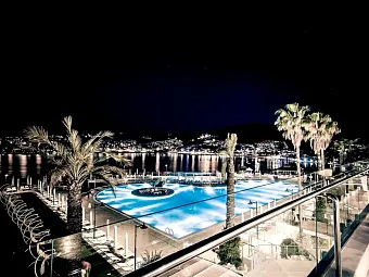 Отель BAIA BODRUM 5*