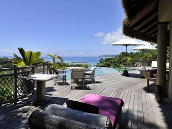 Отель LE DOMAINE DE L'ORANGERAIE 4*