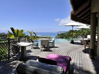 Отель LE DOMAINE DE L'ORANGERAIE 4*