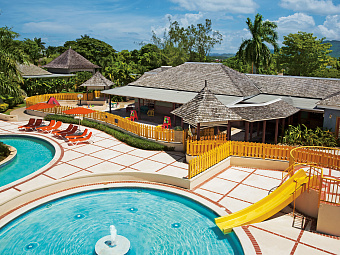 SUNSCAPE SPLASH MONTEGO BAY 4*