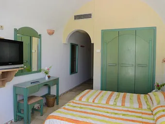 Отель MENINX DJERBA 3*