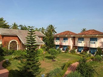 COCONUT GROVE BEACH RESORT 4*