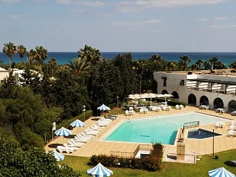 Отель EL MOURADI BEACH 4*