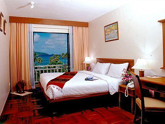   SUNSET BEACH RESORT PHUKET 3*, , . 