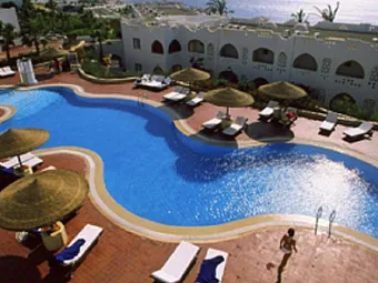  Отель DOMINA CORAL BAY PRESTIGE HOTEL 5*, Египет, Шарм-Эль-Шейх. 