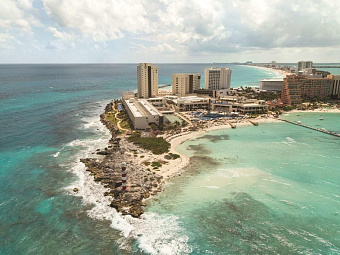   HYATT ZIVA CANCUN 5*