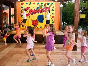 HRIZANTEMA HOTEL & CASINO 4*