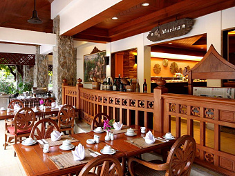 THAVORN BEACH VILLAGE & SPA 4*