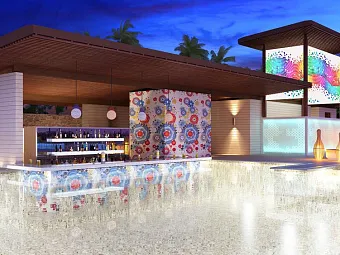 Отель BREATHLESS MONTEGO BAY RESORT & SPA 5*