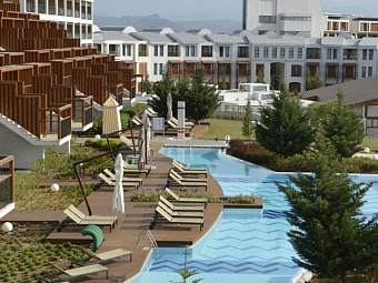 LYKIA WORLD ANTALYA 5*