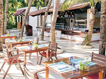  Отель EL DORADO MAROMA 5*