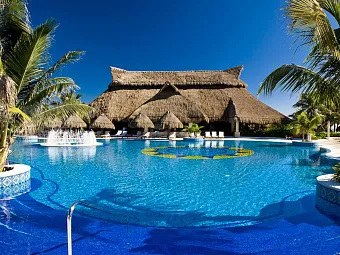 Отель CATALONIA ROYAL TULUM 5*