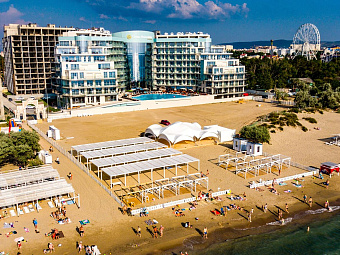 ГРАНД ОТЕЛЬ АНАПА 5*