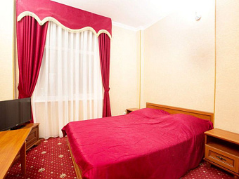 Приморье Deluxe 4* (ех. Босфор)