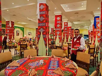 Отель ALI BABA PALACE 4*