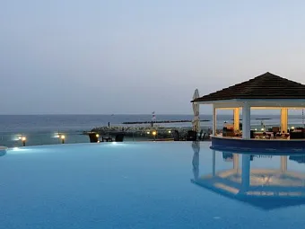  Отель THE ROYAL APPOLOLONIA LIMASSOL 5*, Кипр, Лимассол.