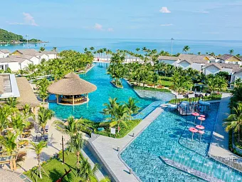 NEW WORLD PHU QUOC RESORT 5*
