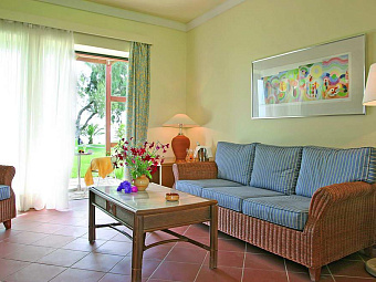 CORFU CHANDRIS & VILLAS 4*