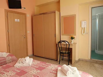  Отель STACCOLI 3*