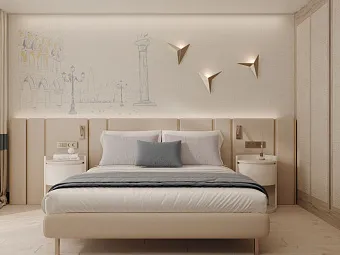 Corner Suite