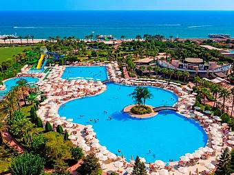 MIRACLE RESORT HOTEL 5*