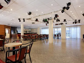Отель HOTEL DON JUAN TOSSA 4*