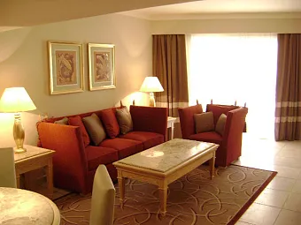  Отель IBEROTEL PALACE 5*, Египет, Шарм-Эль-Шейх.