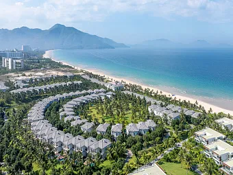 MELIA VINPEARL CAM RANH BEACH RESORT 5*