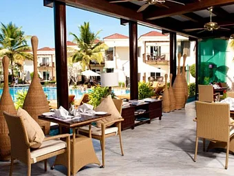 Отель ROYAL ORCHID BEACH RESORT & SPA 4*