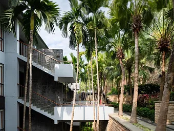MANDARIN ORIENTAL SANYA 5*