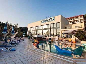 Cанаторий ОДИССЕЯ 4*