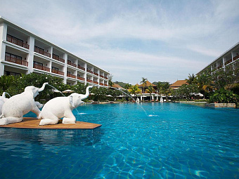 NAITHONBURI BEACH RESORT PHUKET 4*