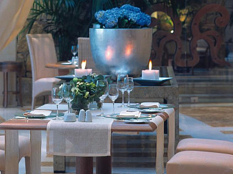 SANI ASTERIAS SUITES 5*