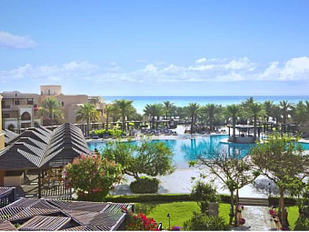  IBEROTEL MIRAMAR AL AQAH BEACH RESORT 5*