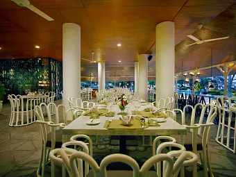 Отель GRAND ASTON BALI BEACH RESORT 5*