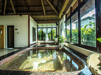 Отель VINPEARL RESORT & GOLF PHU QUOC 5*
