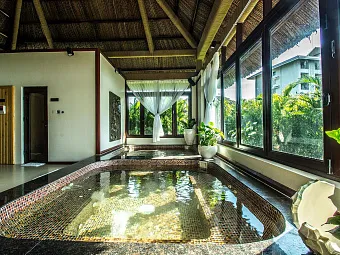 Отель VINPEARL RESORT & GOLF PHU QUOC 5*
