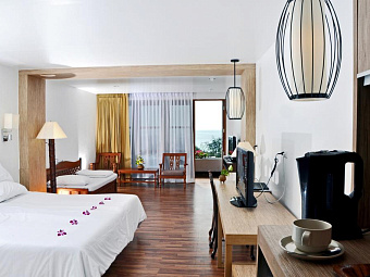 BEST WESTERN PHUKET OCEAN RESORT 3*