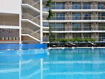  Отель KAVKAZ GOLDEN DUNE 4*, Болгария, Солнечный берег.