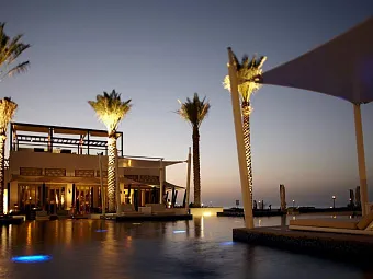 Отель PARK HYATT ABU DHABI HOTEL & VILLAS 5*