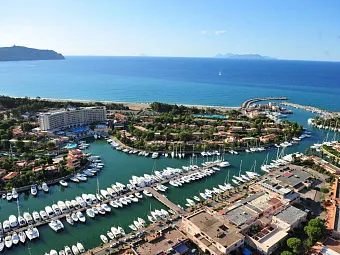 Территория отеля VALTUR PORTOROSA CLUB 5*