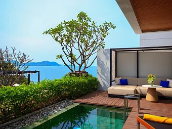  Отель RENAISSANCE PATTAYA RESORT AND SPA 5*