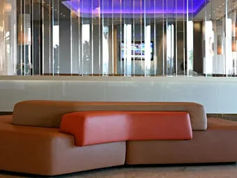  Отель CROWNE PLAZA LIMASSOL 4*, Кипр, Лимассол.