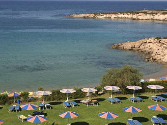 CORALLIA BEACH APTS (Cat. A) 3*