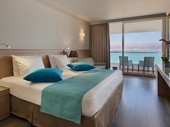 CROWNE PLAZA DEAD SEA 5*