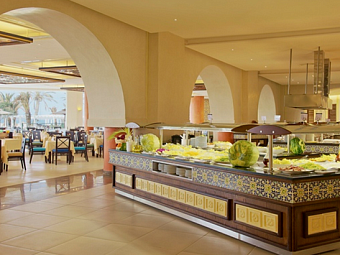 IBEROSTAR ROYAL EL MANSOUR 5*
