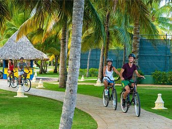   CARIBE CLUB PRINCESS BEACH RESORT & SPA 4*, , -.